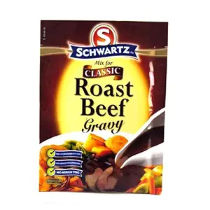 Schwartz Classic Roast Beef Gravy Mix 27g