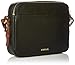 Fossil Piper Toaster Crossbody,Black,One Size