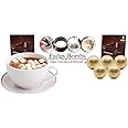 Doohickey Fudgy Bombs, Hot Chocolate Bombs Filled with Cocoa Mix and Marshmallows, Hot Cocoa Bombs Easy to Make, Super Chocolatey and Delicious Taste (5 Pack)