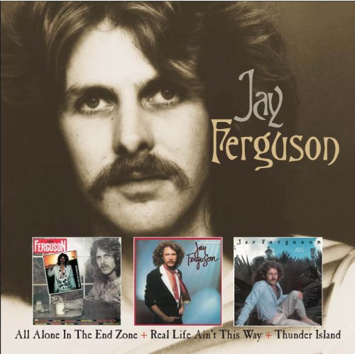 JAY FERGUSON - Mr. M 45 rip, cleaned by Pegasus - Zortam Music