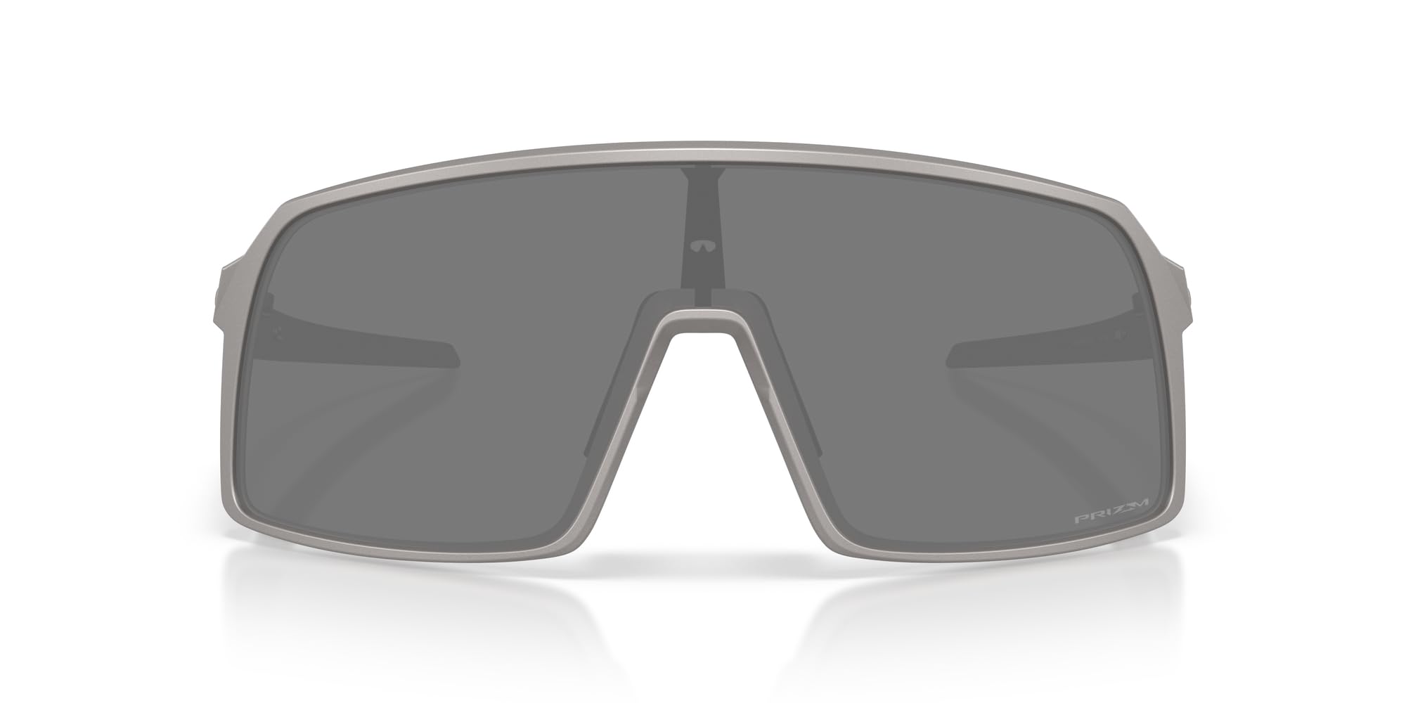 Oakley OO9406 Sutro Sunglasses, Titanium/Prizm Black, 37 mm Image