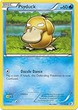 Pokemon - Psyduck (32/149) - BW - Boundaries Crossed - Reverse Holo