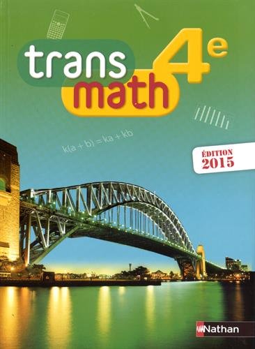 Transmath, 4e