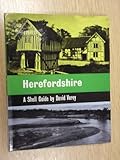 Front cover for the book Herefordshire by David Verey