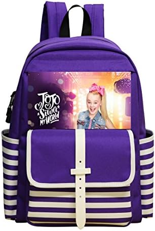 Children Backpack Teens Schoolbag Student JoJo Lovely Siwa Book Bag