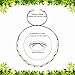 Hapito Puka Shell Necklace Choker for Women Men Girls - Natural Seashell Necklace Corded Pearl Choker Hawaiian Beach Jewelry