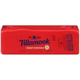 Tillamook Sharp Cheddar Cheese, 5 Pound -- 2 per case.