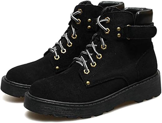 comfortable flat boots