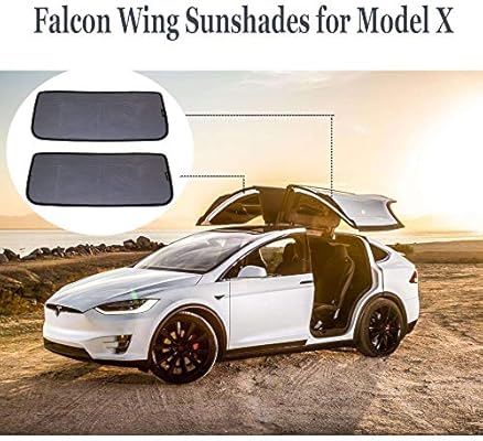 Bmzx Falcon Wing Sunroof Sunshade Skylight Blind Shading