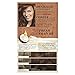 Clairol Natural Instincts Keratina Hair Color 6BZ Hazelnut Cream Kit, Light Chocolate Brown