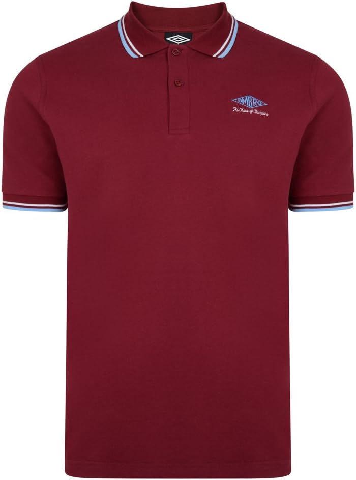 umbro golf shirts