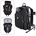 Smatree Mavic Pro Backpack Compatible for DJI Mavic Platinum/DJI Mavic Pro Fly More Combo/GoPro Hero 2018/7/6/5/4/3+/3(Not fit for Mavic 2 pro/Mavic 2 Zoom)