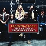 The Allman Brothers Band Album: «Legends of Rock» (Front side)