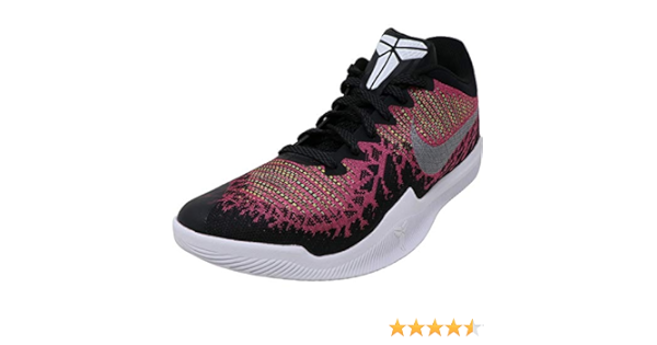 kobe mamba rage pink blast
