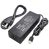Aaweal 135W 20V 6.75A AC Power Adapter Laptop Charger for Lenovo IdeaPad Y40-70,Y50-70,Y50p-70,Y70-70,Y700,Y700-14ISK,Z710; ThinkPad T440p,T450p,T460p,T540,T540p,T560,W510,W541
