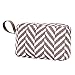 10" Fashion Polyester Accessory/Cosmetic Bag
