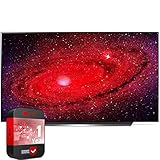 LG OLED55CXPUA 55 inch CX 4K Smart OLED TV with AI