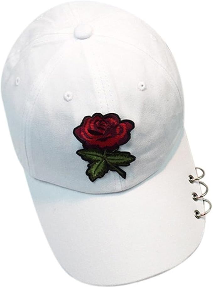 gorras con flores para hombre