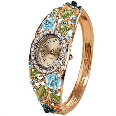 bangle type watches