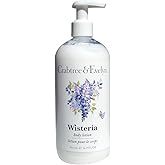 Crabtree & Evelyn WISTERIA Body Lotion 16.9 fl oz