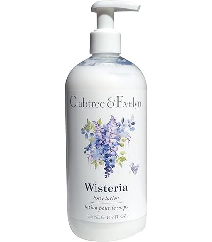 2点 CRABTREE&EVELYN Wisteria とIrisのハンドソープ 61HOSvrcMLL.jpg_BO30,255,255,