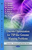 Discrete Optimization for TSP-like Genome Mapping Problems, , 1616681705