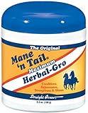 Mane'n Tail Maximum Herbal-Gro, 5.5 oz