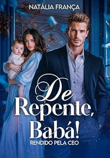 Livro De repente, babá: rendido pela ceo