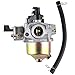 Hipa HR216 GXV160 Carburetor for Honda HR214 HRC216 HRC216K1 Lawn Mower Small Engine Replace for 16100-ZE7-W21 17210-ZE7-505 Air Filter