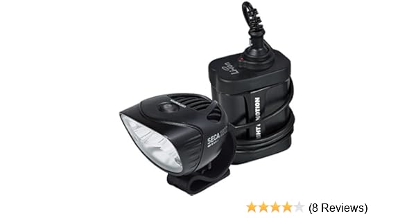 light and motion seca 2500 enduro