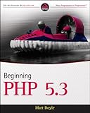 Beginning PHP 5.3