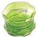 Native Spring No Mess Garlic Press Grater with a Twist, Peels Minces or Crushes for Quick Meal Preparation Green
