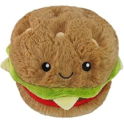 Squishable / Mini Hamburger Plush