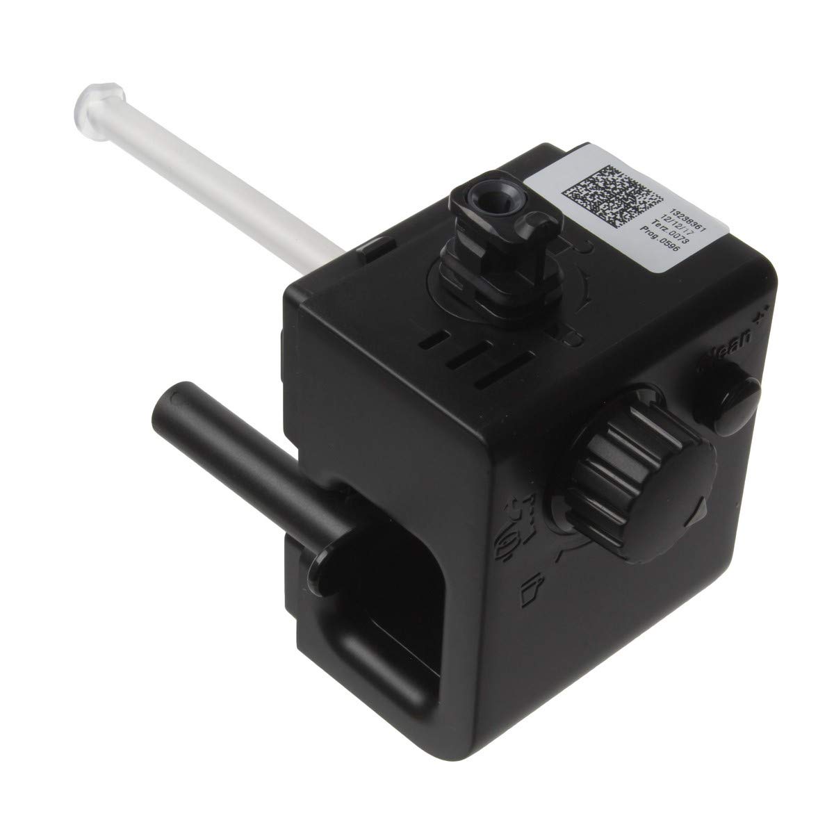 Genuine DeLonghi EN520 Nespresso Latissima Series Milk Jug Cover Assembly, Black