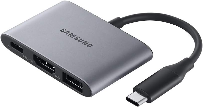 Galaxy Tab A 2019 Hdmi Adapter