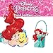 Official Disney Princess Hand Sanitizer with Aloe (4, Combo Pack)