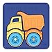 Green Toys Dump Truck Puzzle (4 Piece)
