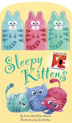 Sleepy Kittens (Despicable Me)