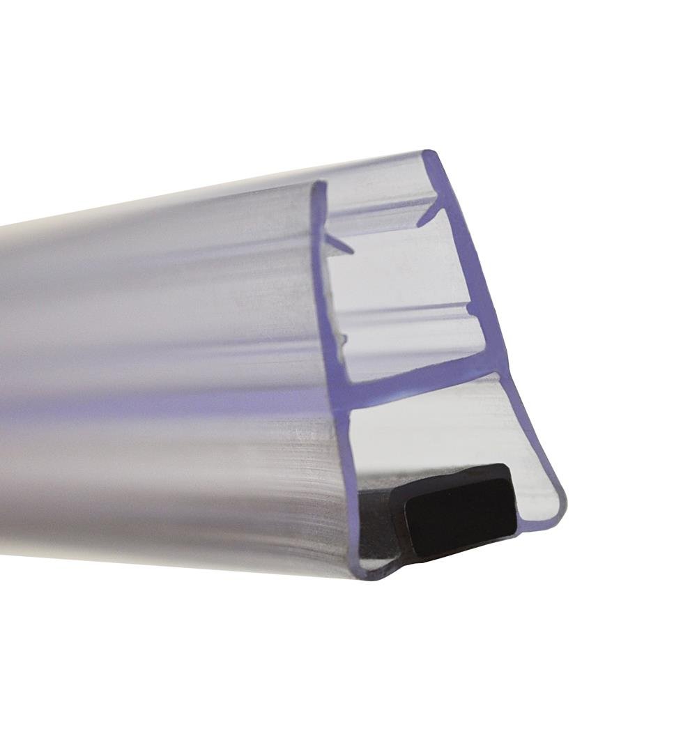 Roman Sliding Shower Door Seal 1832mm Straight Seal Amazon