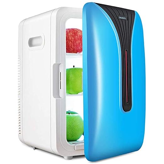 Mini refrigerador personal compacto, enfriador eléctrico y ...