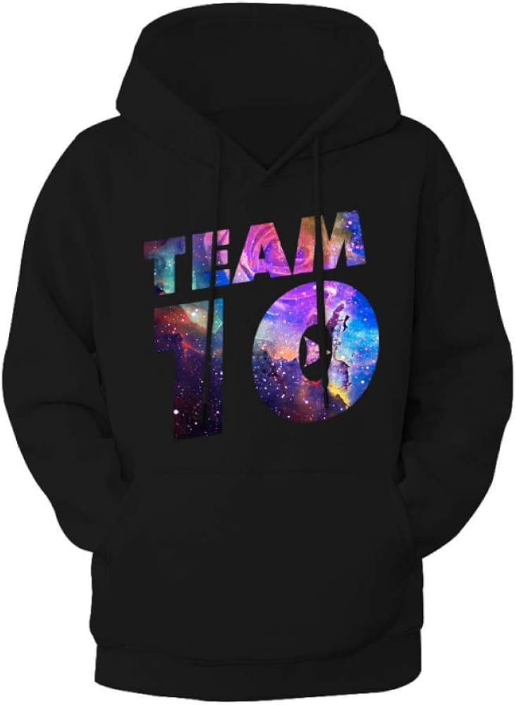 team ten hoodie