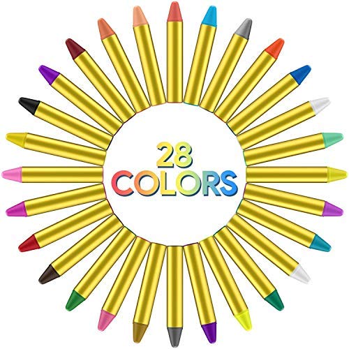 1 Muscccm+Painting+Crayons+Colors+Makeup