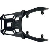 EUHMUOD ADV160 Rear Luggage Rack Motorcycle Tail Storage Shelf | Replacement for Honda ADV160 2022 2023 2024 2025, Aluminum Alloy Rear Cargo Rack Extension Bracket Carrier