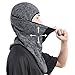 LongLong Balaclava-Ski Mask Winter Thicken Outdoor Cold Weather Face Mask Windproof Warmer Hood