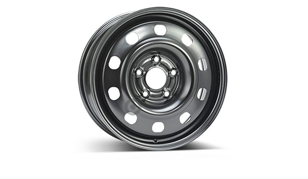 ALCAR 9003 - Llanta de acero 6,5 x 17 ET40 5 x 127: Amazon ...