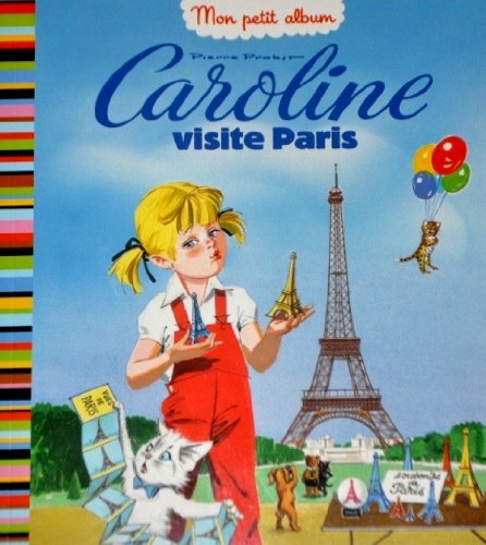 Caroline visite Paris