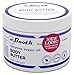 C.Booth Egyptian Argan Oil Body Butter 8 Ounce Jar (235ml) (6 Pack)