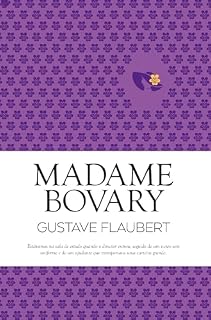 Livro Madame Bovary