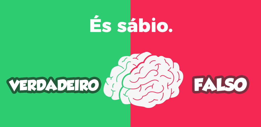 No Mundo O Falso Eo Verdadeiro Se Confundem