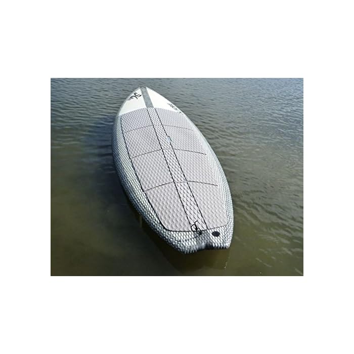 Buy PUNT SURF Paddle Board SUP Traction Pad with 3M Adhesive 12 Piece